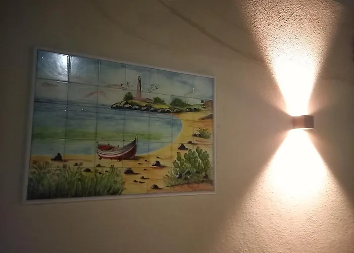 Pensionat Il Canto Del Mare & Porto SantʼElpidio