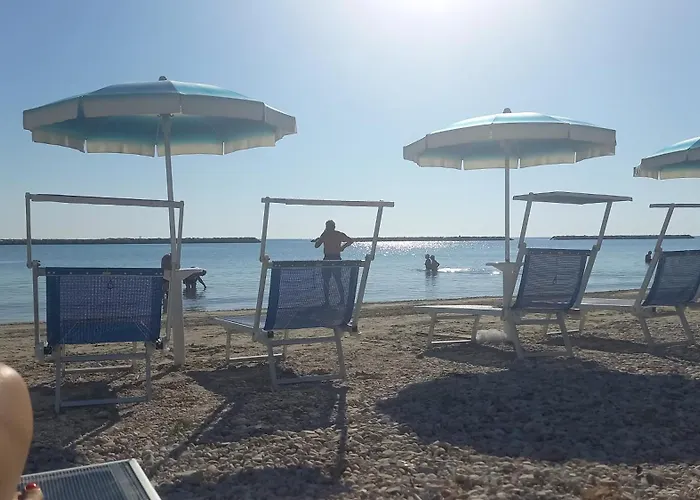 Il Canto Del Mare & * Porto SantʼElpidio