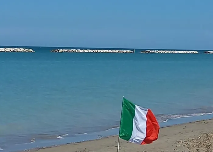 Il Canto Del Mare & Porto SantʼElpidio