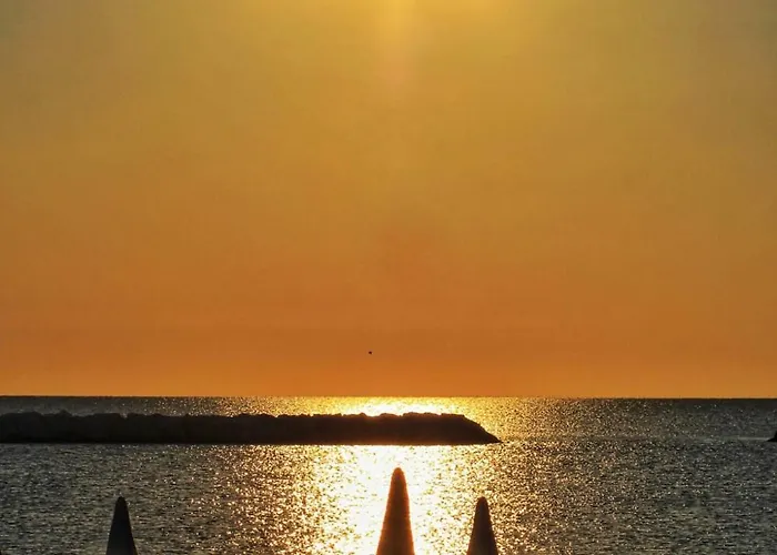 Il Canto Del Mare & Pensionat *
