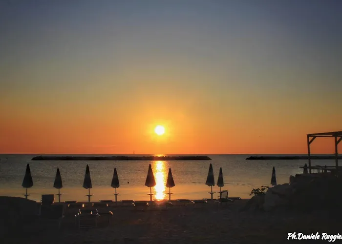 Il Canto Del Mare & Pensionat *