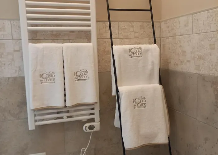 Il Canto Del Mare & Pensionat Porto SantʼElpidio