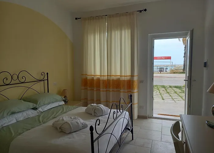 Il Canto Del Mare & Pensionat