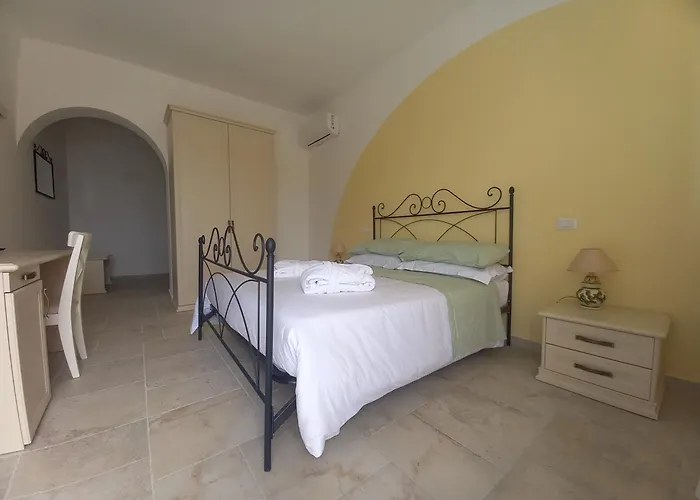 Il Canto Del Mare & Pensionat