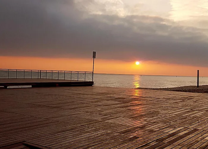 Il Canto Del Mare & Pensionat