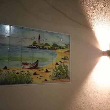 Vendégház Il Canto Del Mare & Porto SantʼElpidio