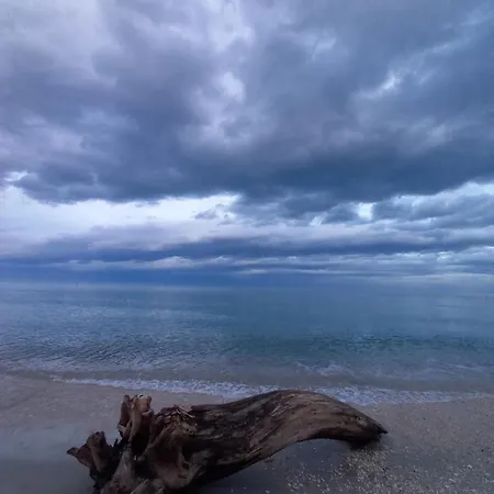 Il Canto Del Mare & Vendégház *