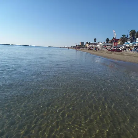 Il Canto Del Mare & Vendégház Porto SantʼElpidio
