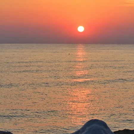 Konukevi Il Canto Del Mare &