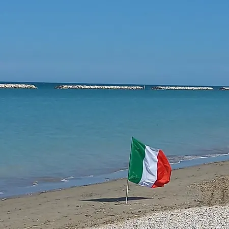 Il Canto Del Mare & 포르토 산텔피디오