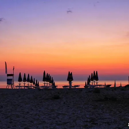 Vendégház Il Canto Del Mare & *