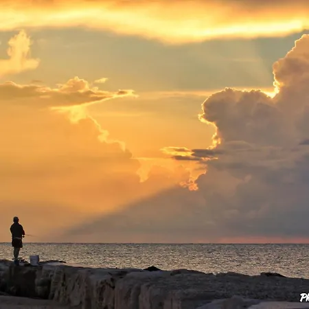 Il Canto Del Mare & Vendégház Porto SantʼElpidio