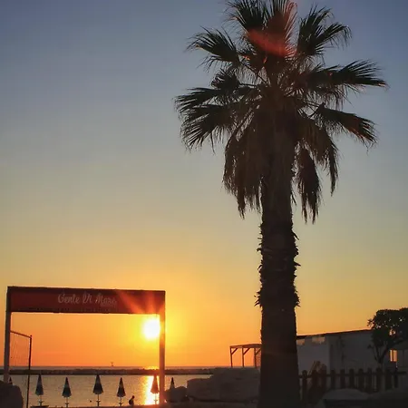 Il Canto Del Mare & Vendégház