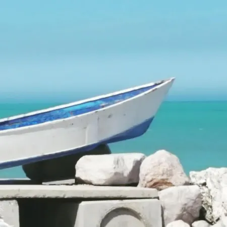 Vendégház Il Canto Del Mare &