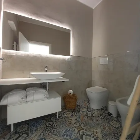 Il Canto Del Mare & Vendégház