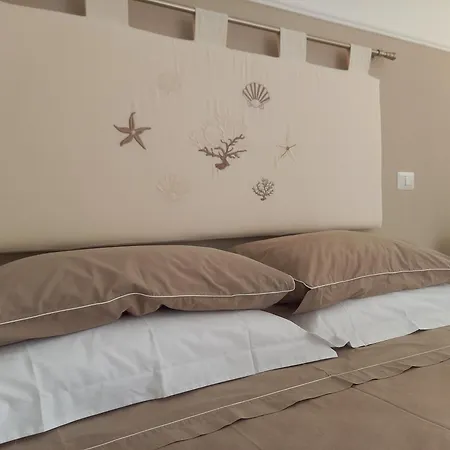 Vendégház Il Canto Del Mare &