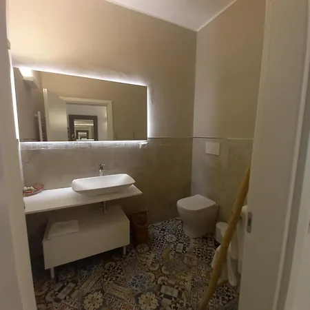 Vendégház Il Canto Del Mare &