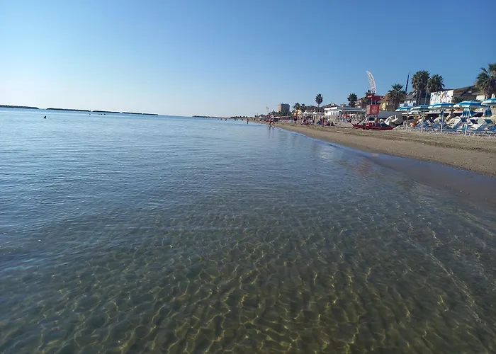 Il Canto Del Mare & Pensión Porto SantʼElpidio