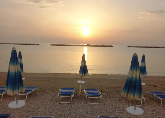 Pensión Il Canto Del Mare & Porto SantʼElpidio