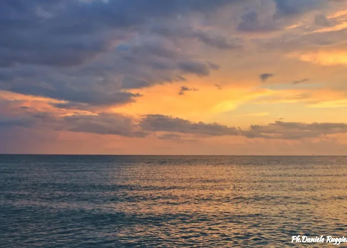 Il Canto Del Mare & Pensión Porto SantʼElpidio