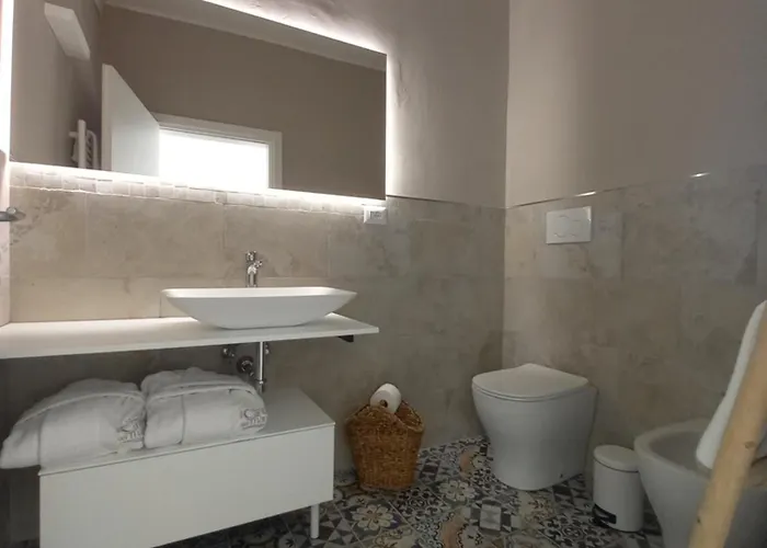 Il Canto Del Mare & Pensión